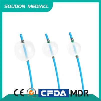 Andoskopi Single Use Stone Ekstraksyon balon