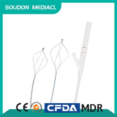 Stone Retrieval panyen ak FDA