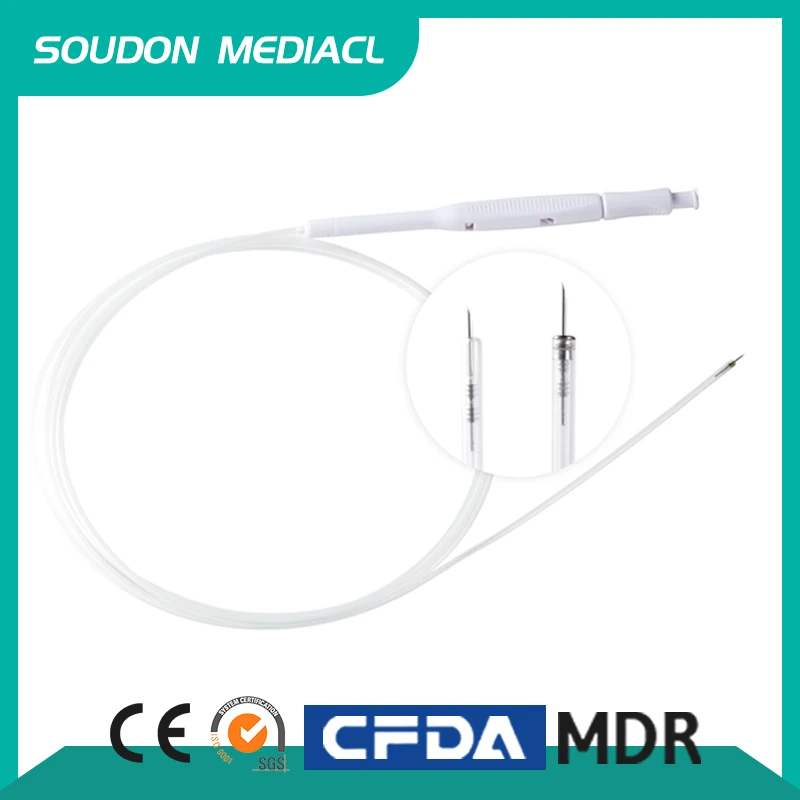 Disposable ESD Injection Needle